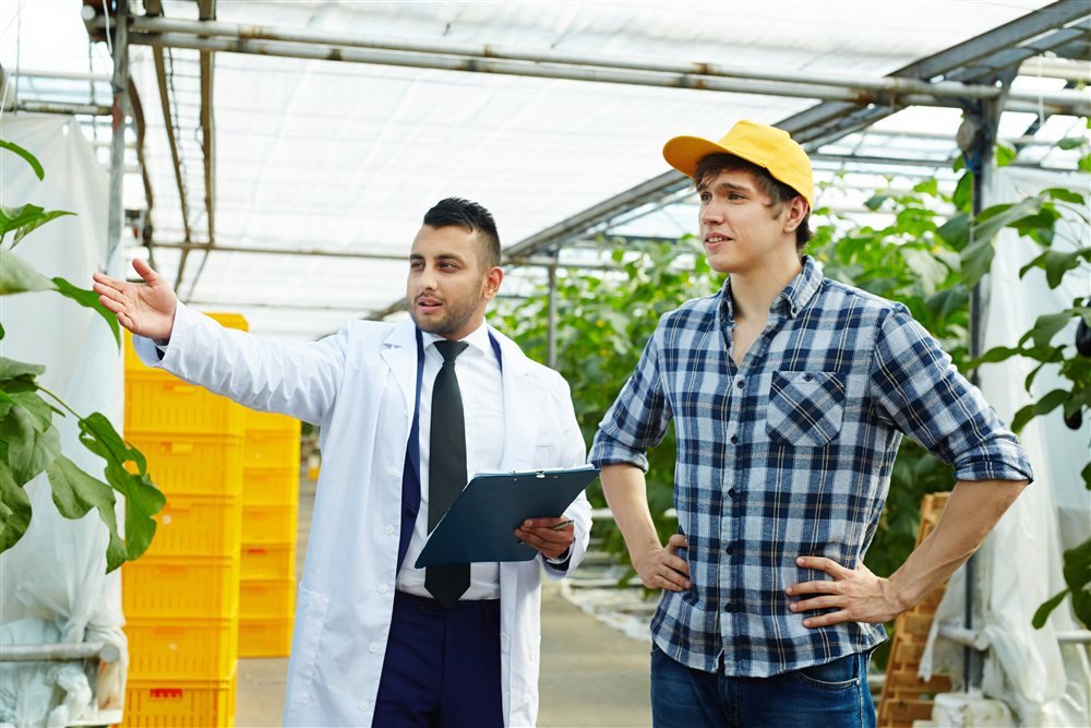 Sustainable Farming Drives